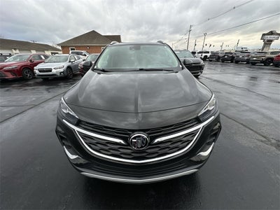 2022 Buick Encore GX Essence