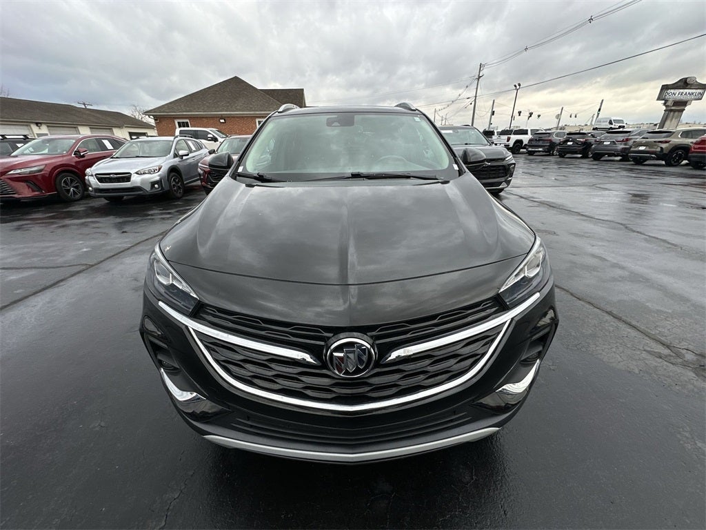 2022 Buick Encore GX Essence