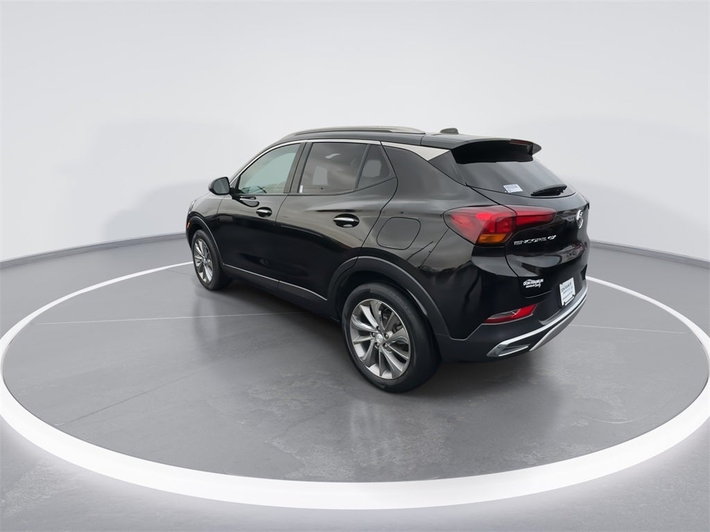 2022 Buick Encore GX Essence
