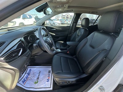 2023 Buick Encore GX Essence