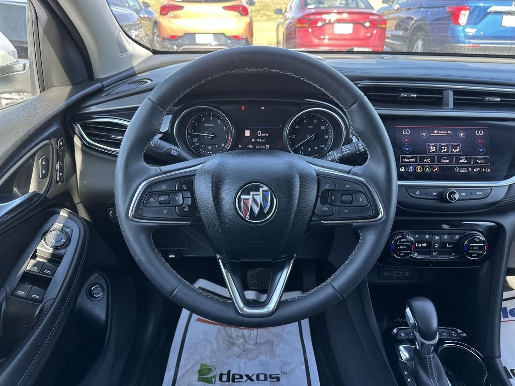 2023 Buick Encore GX Essence