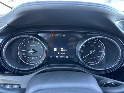 2023 Buick Encore GX Essence