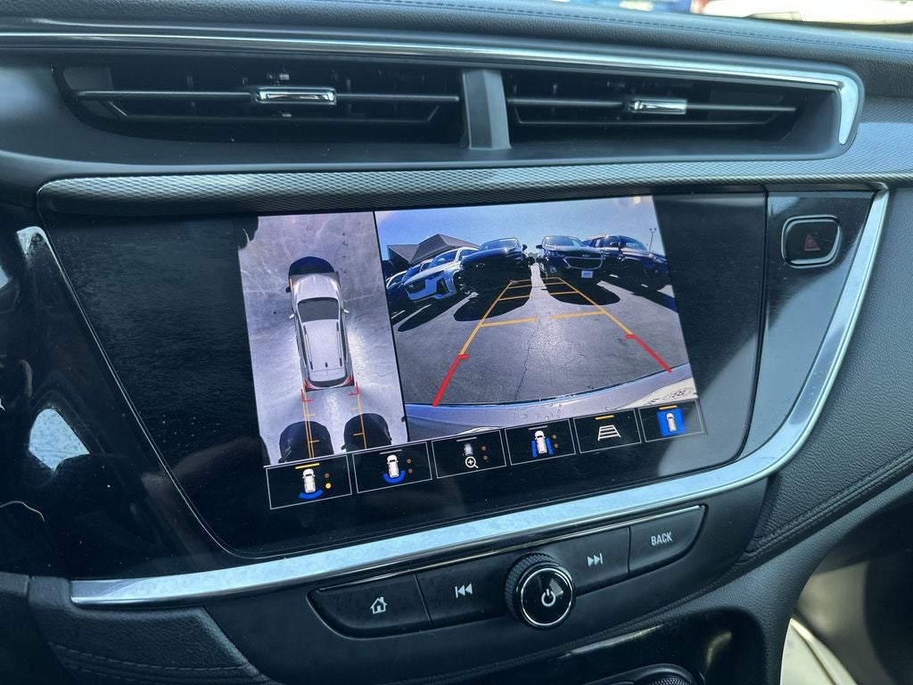 2023 Buick Encore GX Essence