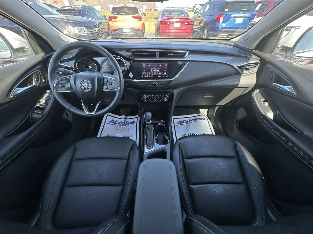 2023 Buick Encore GX Essence