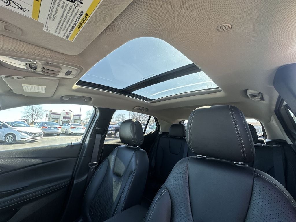 2023 Buick Encore GX Essence