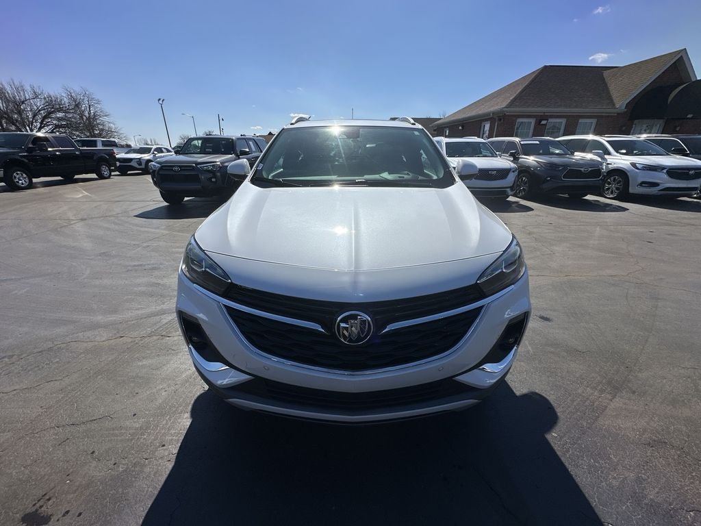 2023 Buick Encore GX Essence