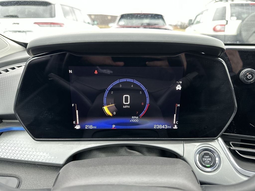 2024 Chevrolet Trax LT