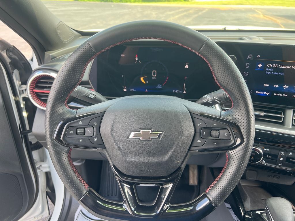 2024 Chevrolet Trax 2RS