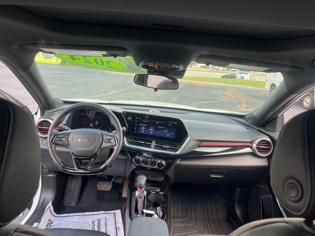 2024 Chevrolet Trax 2RS