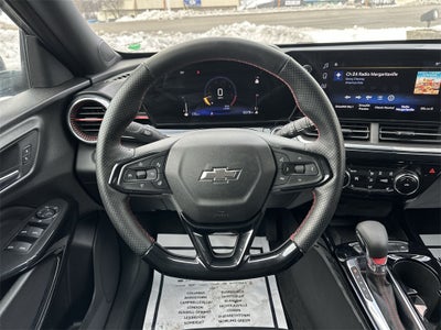 2025 Chevrolet Trax 2RS