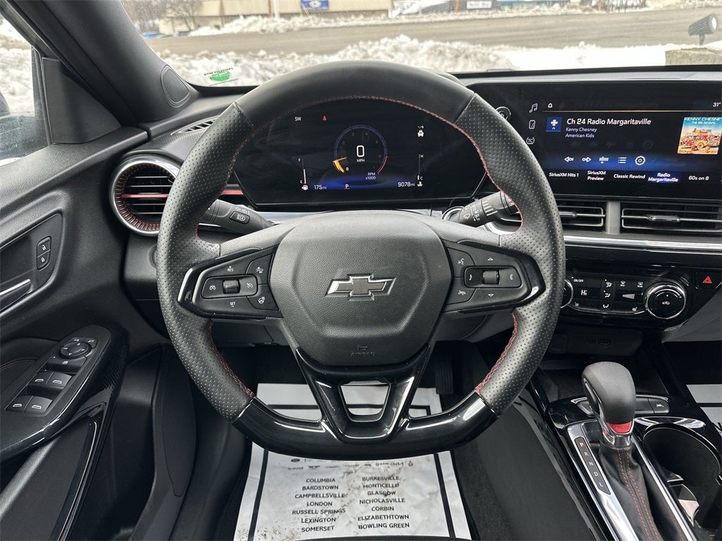 2025 Chevrolet Trax 2RS