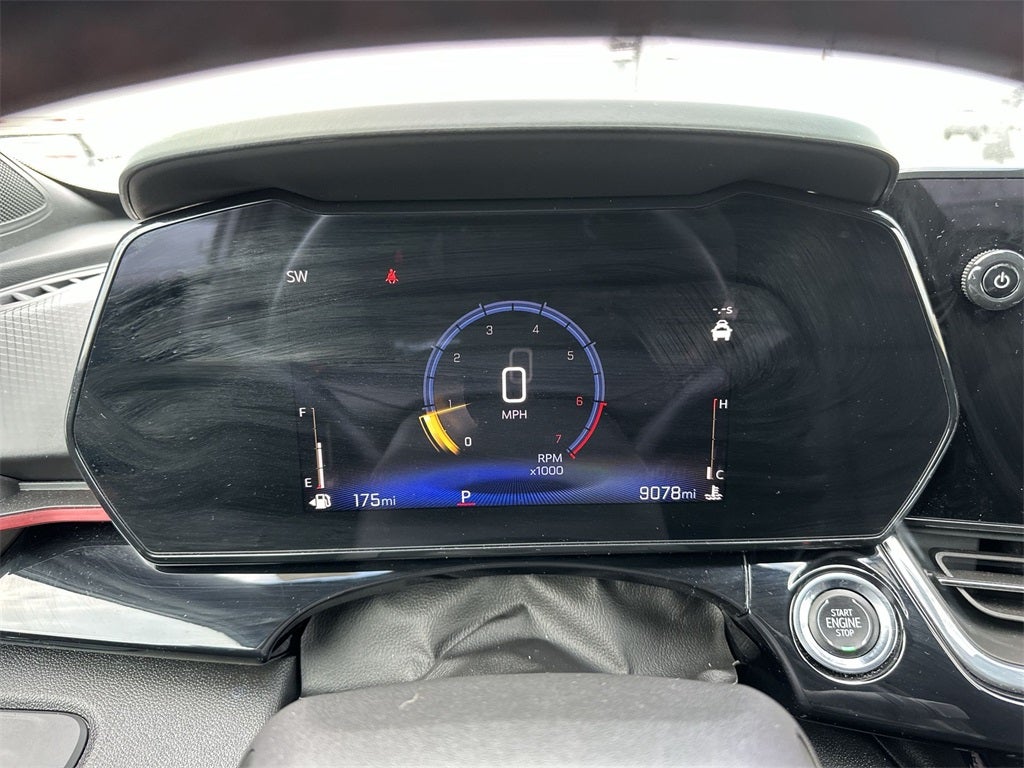 2025 Chevrolet Trax 2RS