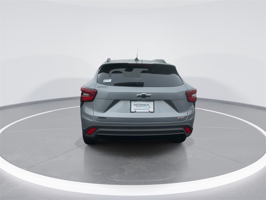 2025 Chevrolet Trax 2RS