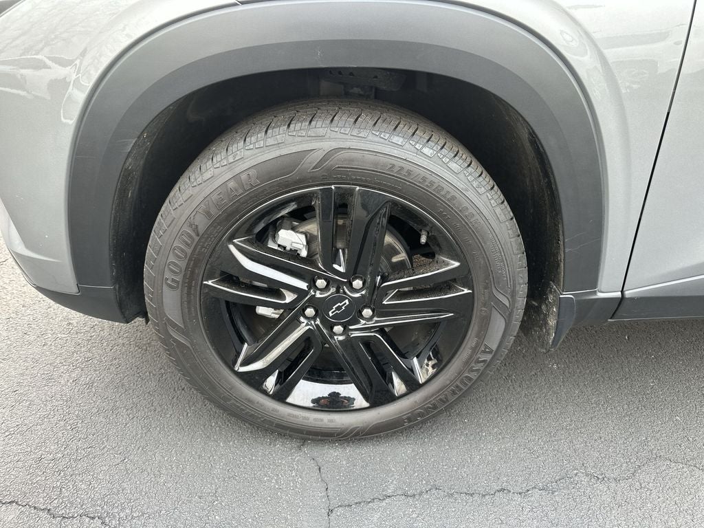 2024 Chevrolet Trax ACTIV