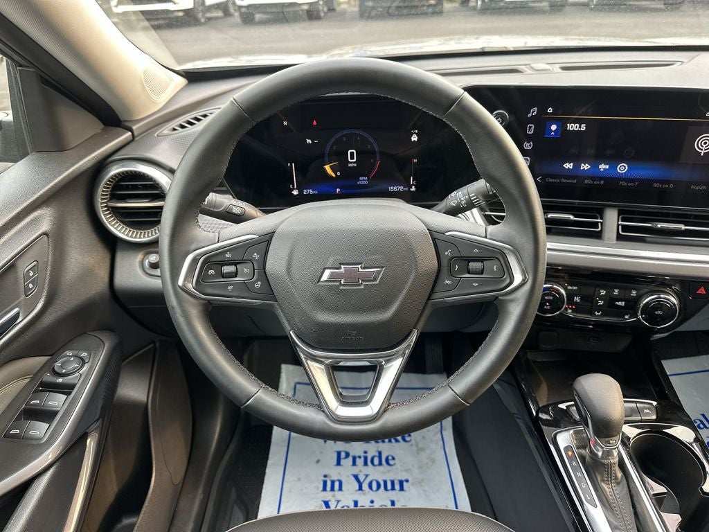 2024 Chevrolet Trax ACTIV