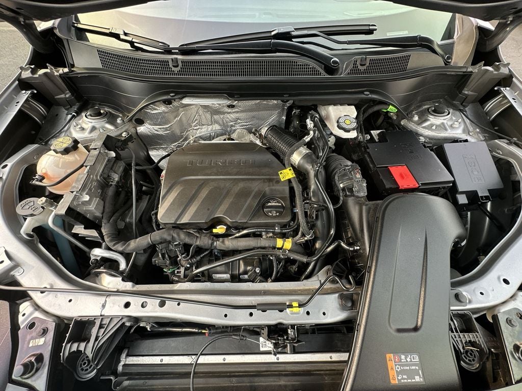 2024 Chevrolet Trax ACTIV