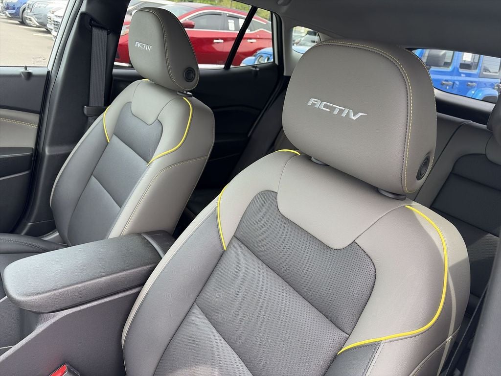 2025 Chevrolet Trax ACTIV
