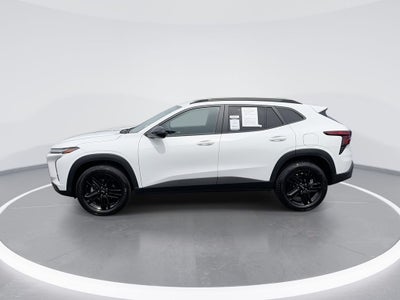 2025 Chevrolet Trax ACTIV