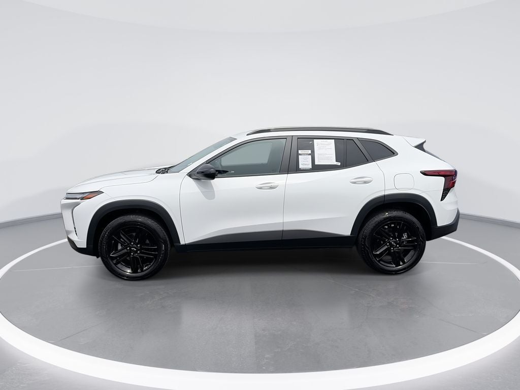 2025 Chevrolet Trax ACTIV