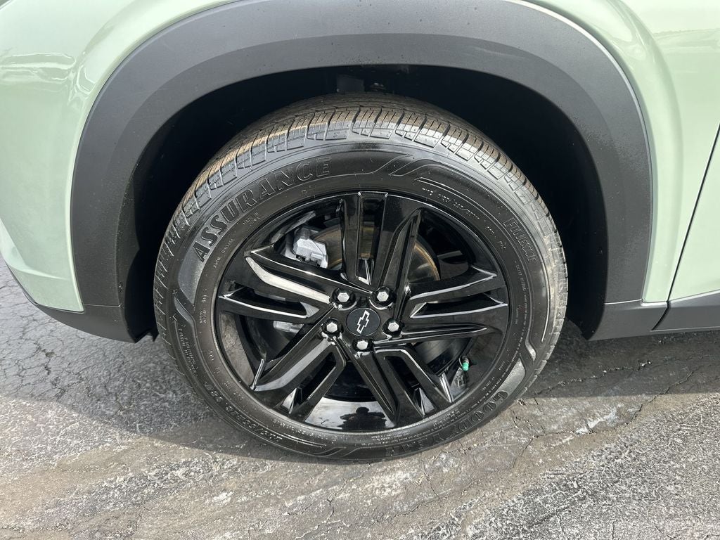 2025 Chevrolet Trax ACTIV