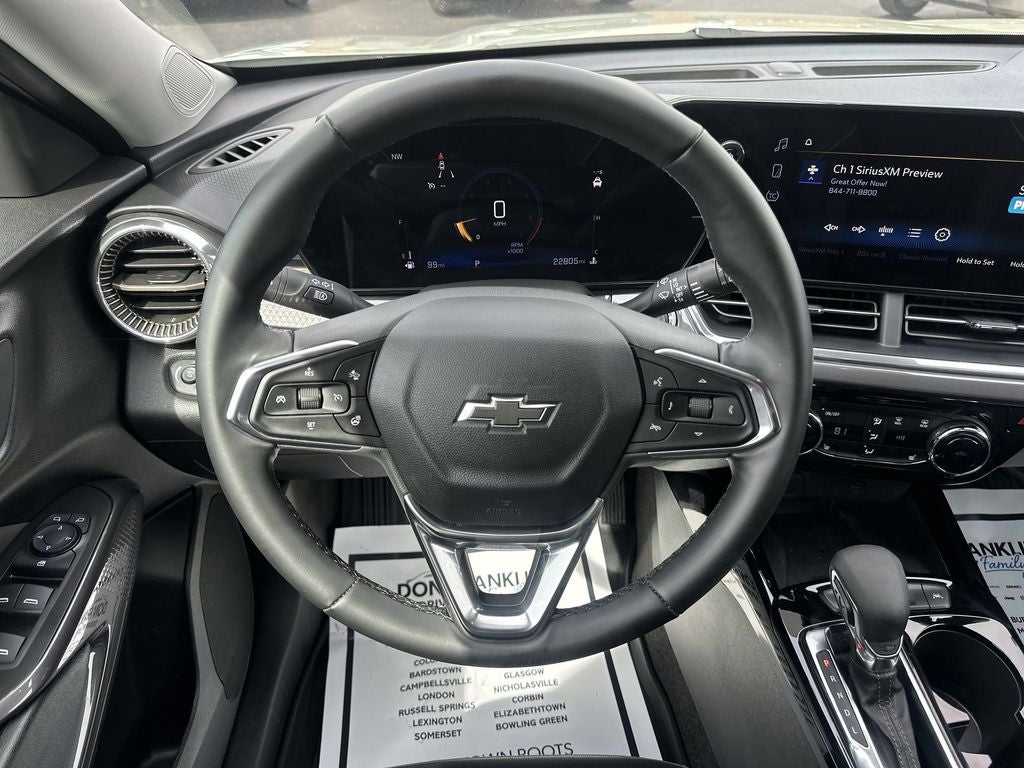 2025 Chevrolet Trax ACTIV