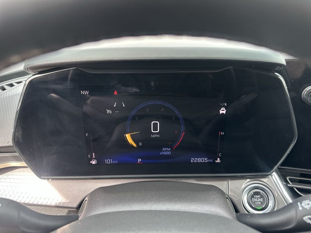 2025 Chevrolet Trax ACTIV