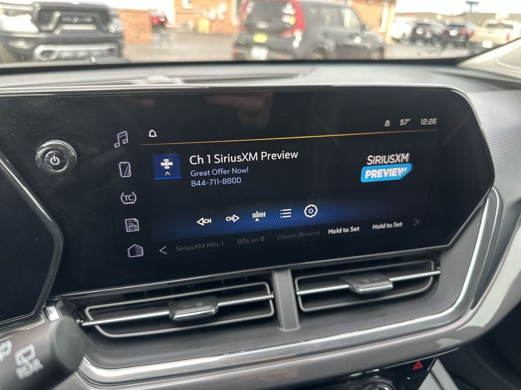 2025 Chevrolet Trax ACTIV