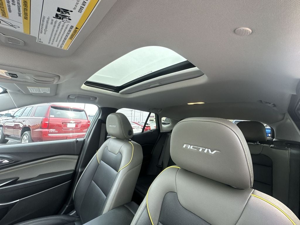 2025 Chevrolet Trax ACTIV