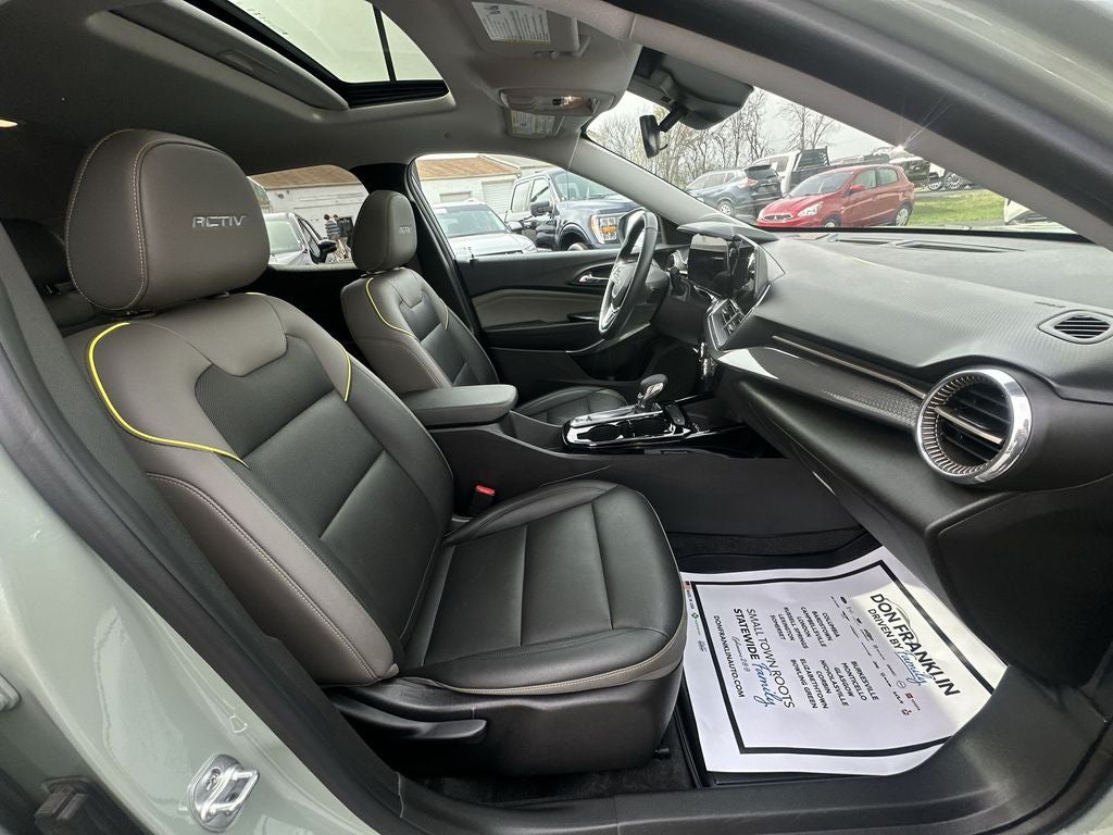 2025 Chevrolet Trax ACTIV