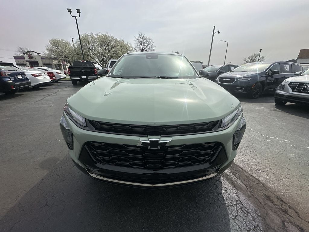 2025 Chevrolet Trax ACTIV