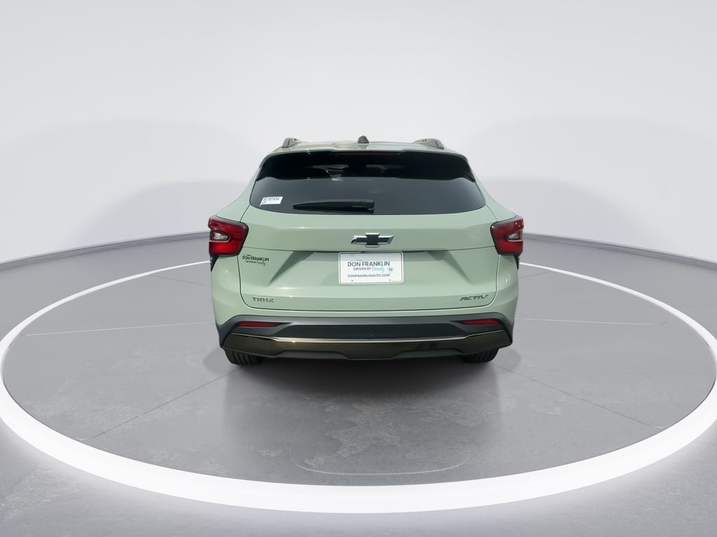 2025 Chevrolet Trax ACTIV