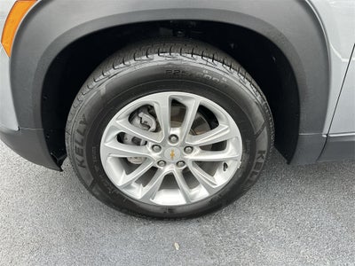 2024 Chevrolet TrailBlazer LS