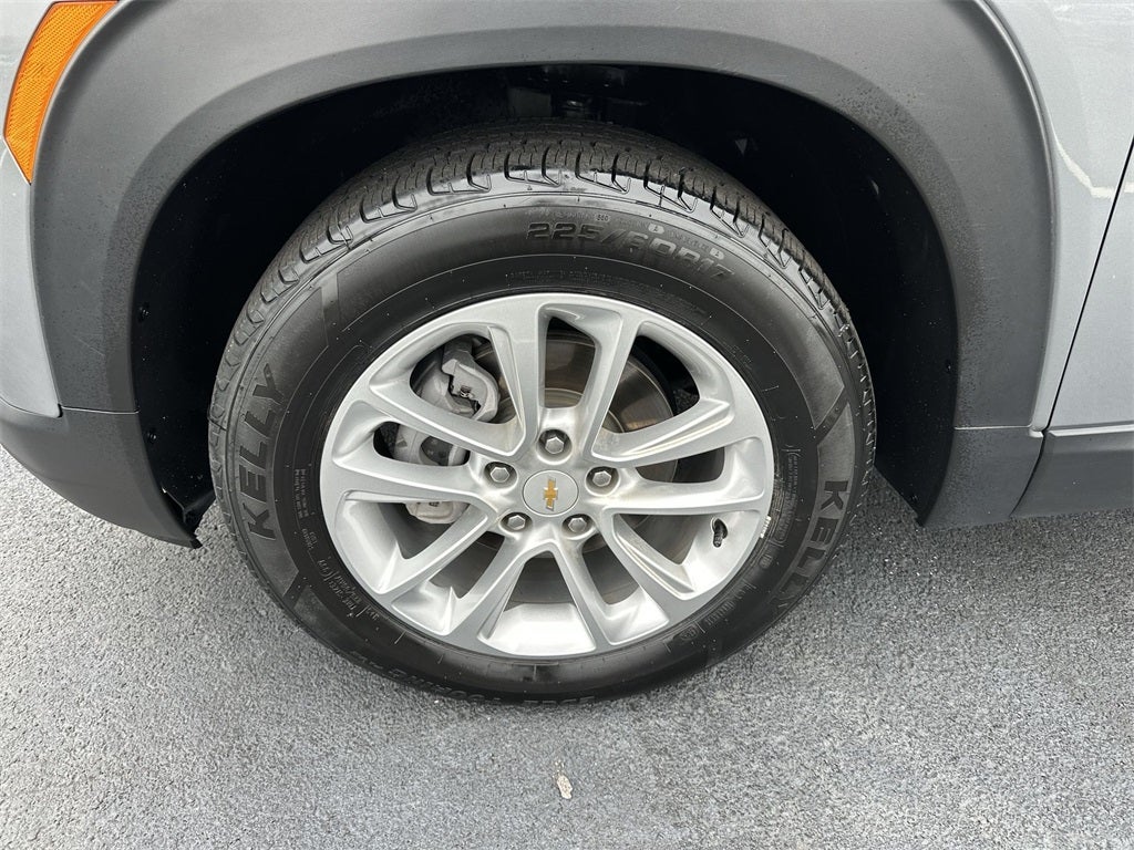 2024 Chevrolet TrailBlazer LS