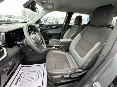 2024 Chevrolet TrailBlazer LS