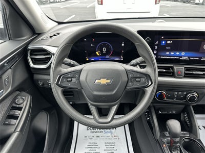 2024 Chevrolet TrailBlazer LS