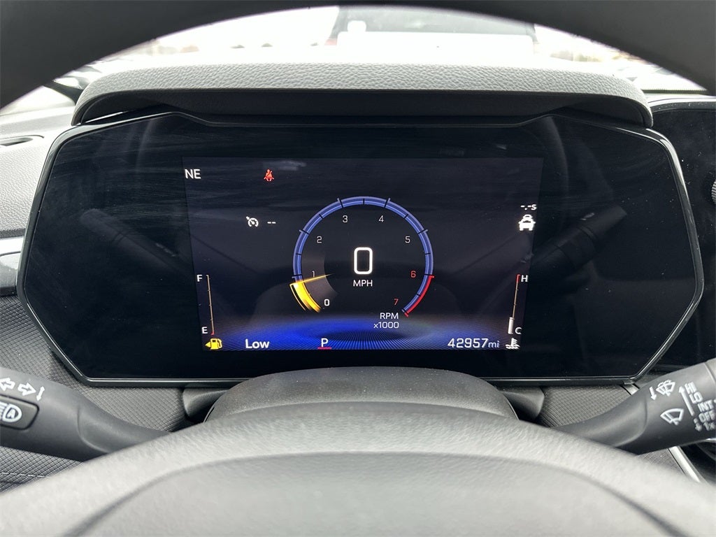 2024 Chevrolet TrailBlazer LS