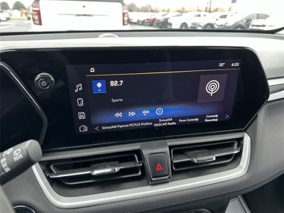 2024 Chevrolet TrailBlazer LS