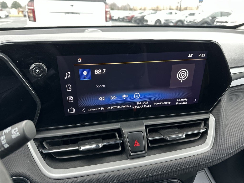 2024 Chevrolet TrailBlazer LS