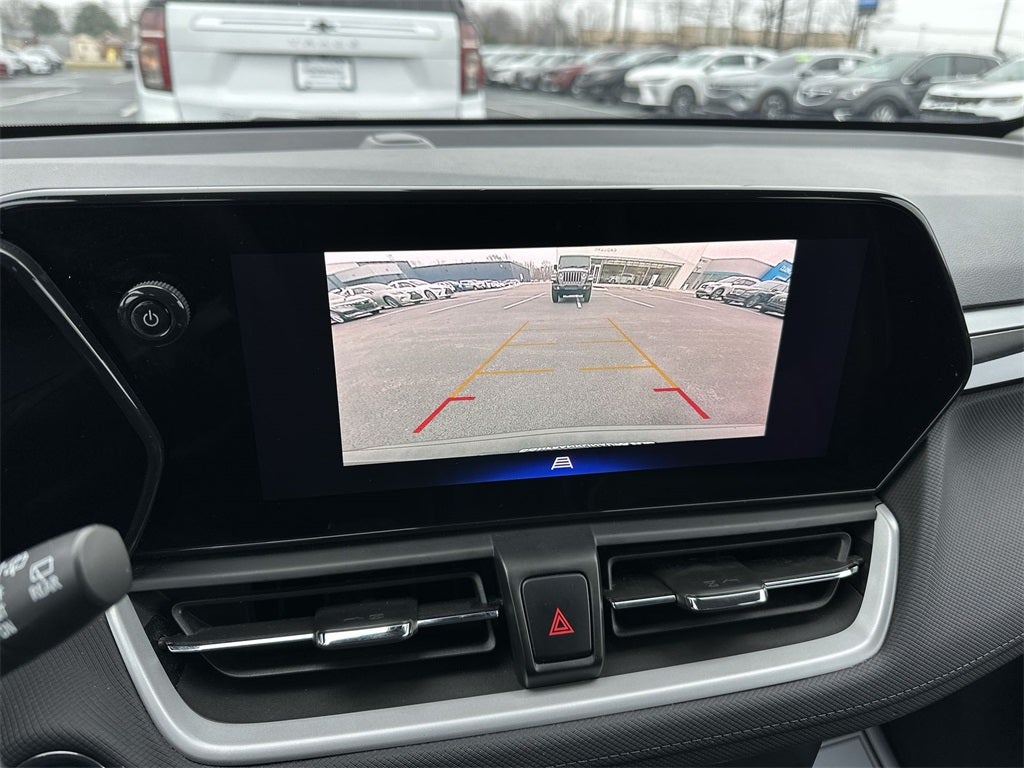 2024 Chevrolet TrailBlazer LS