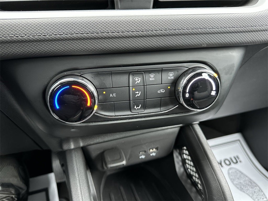 2024 Chevrolet TrailBlazer LS