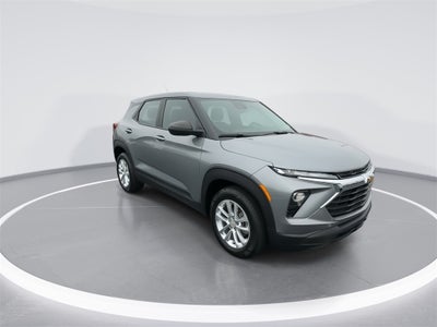 2024 Chevrolet TrailBlazer LS