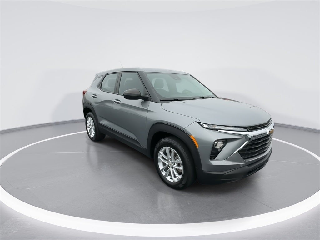 2024 Chevrolet TrailBlazer LS