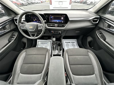 2024 Chevrolet TrailBlazer LS