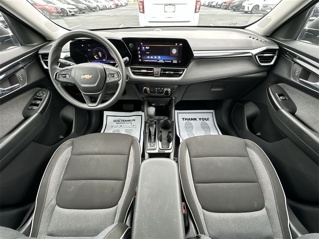 2024 Chevrolet TrailBlazer LS