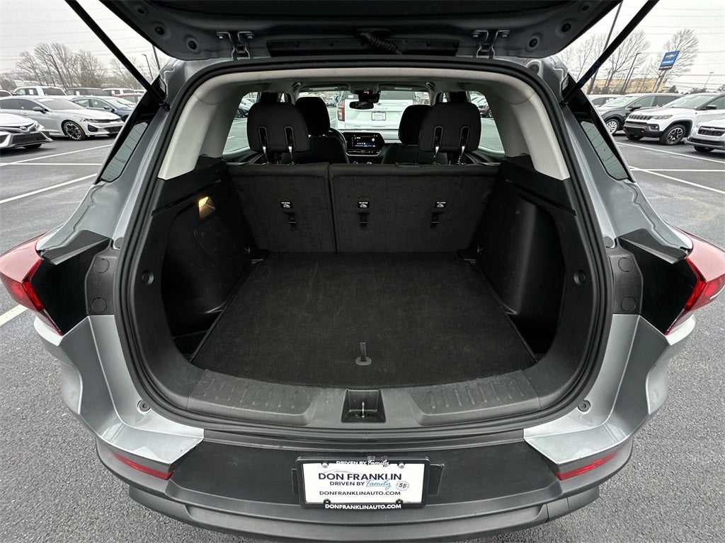 2024 Chevrolet TrailBlazer LS