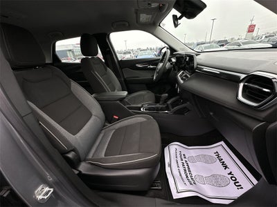 2024 Chevrolet TrailBlazer LS