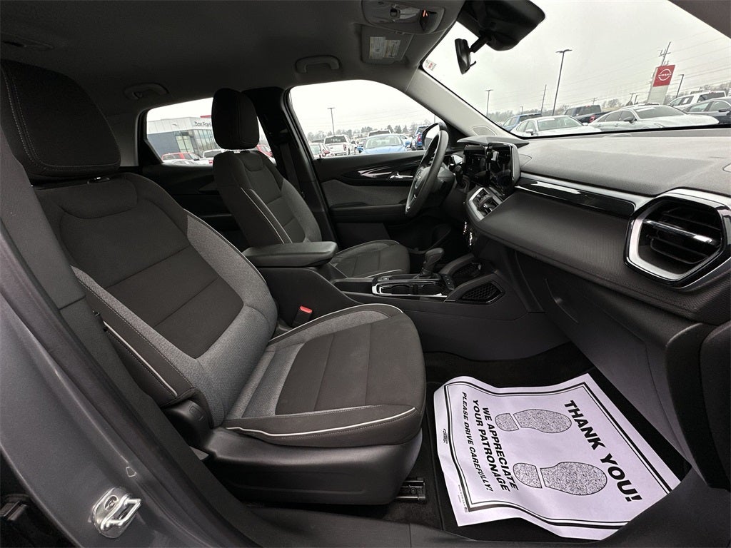 2024 Chevrolet TrailBlazer LS