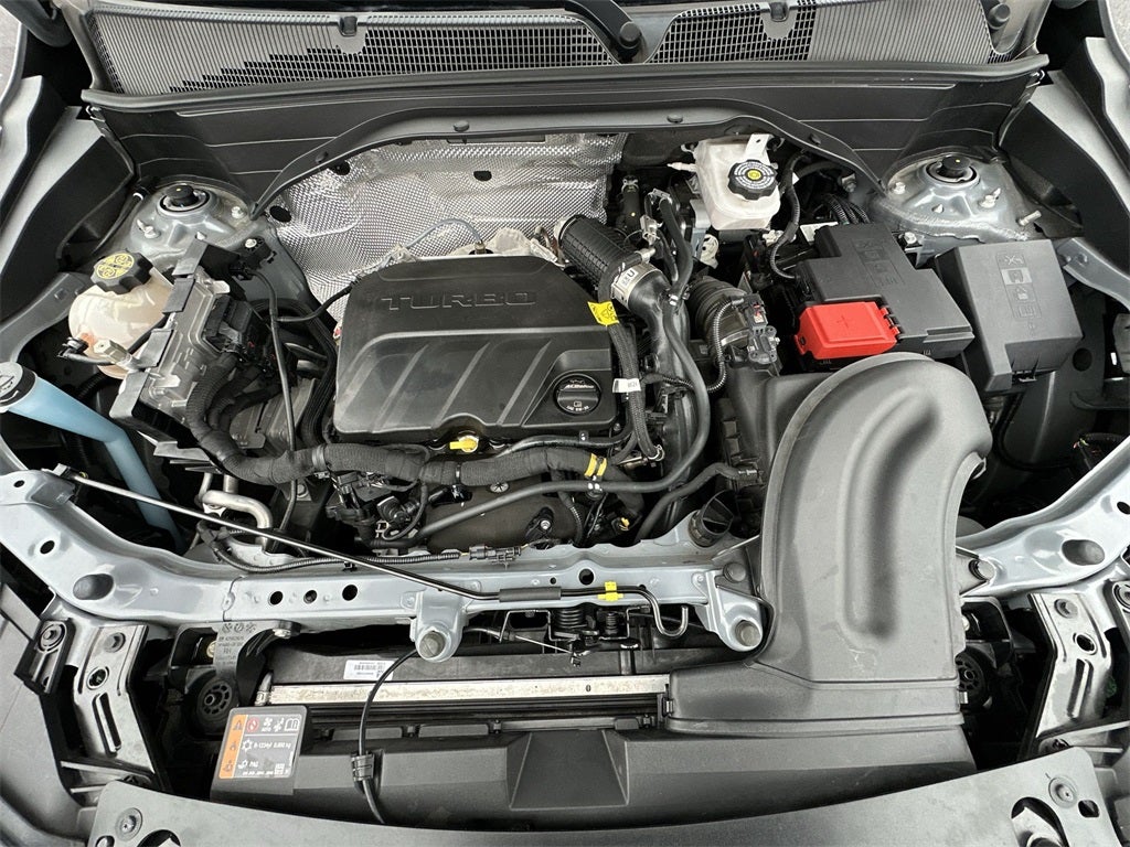 2024 Chevrolet TrailBlazer LS