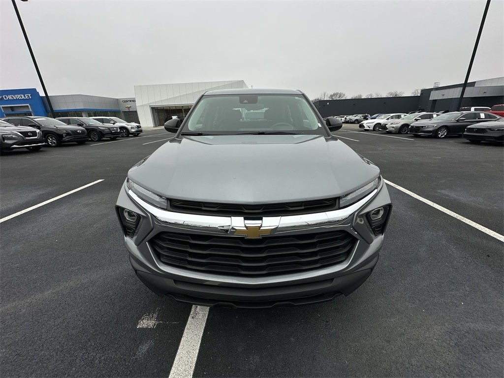 2024 Chevrolet TrailBlazer LS