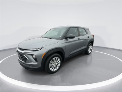 2024 Chevrolet TrailBlazer LS